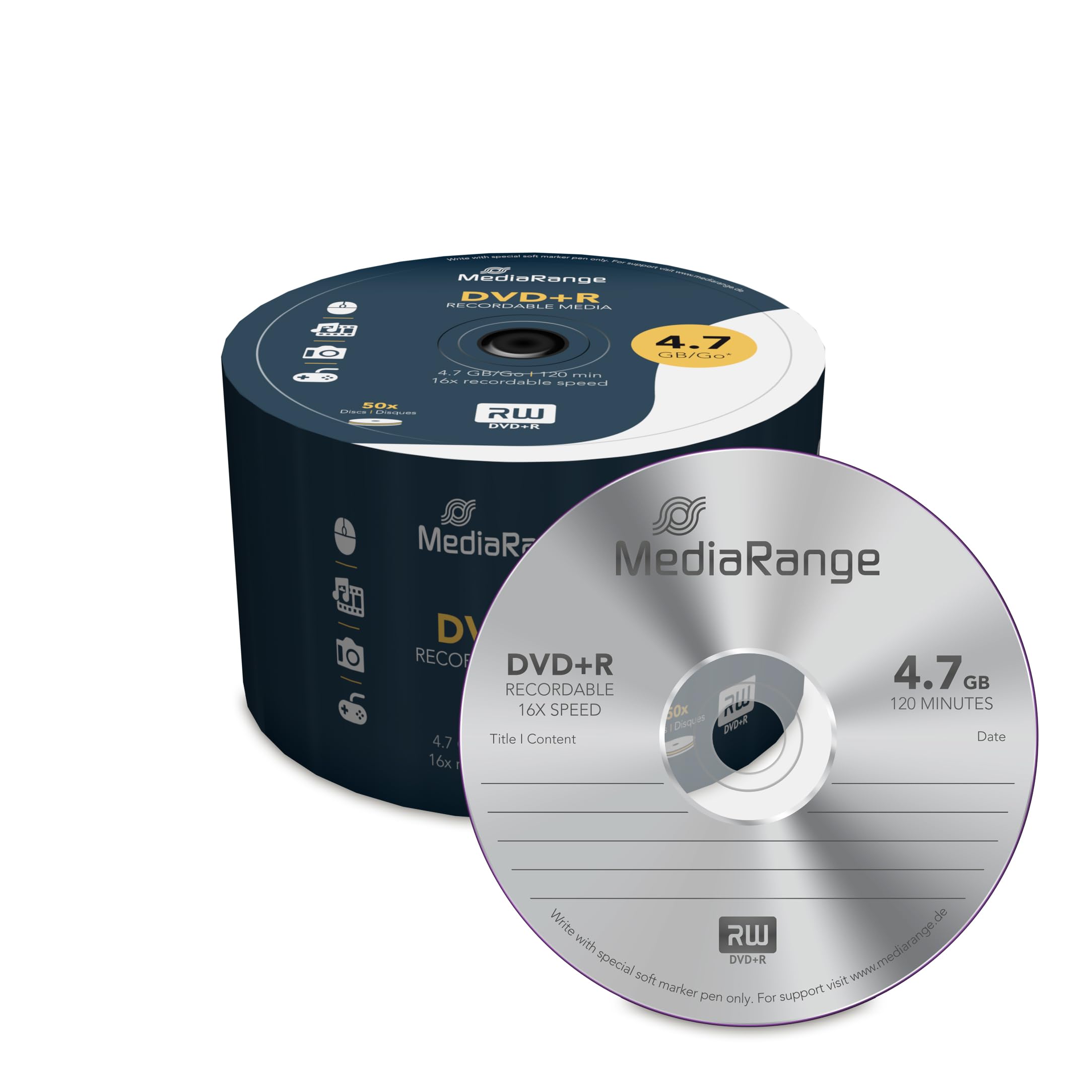 mediarange-dvd-r-4-7gb-120min-16x-50er-pack-professional-line image 3