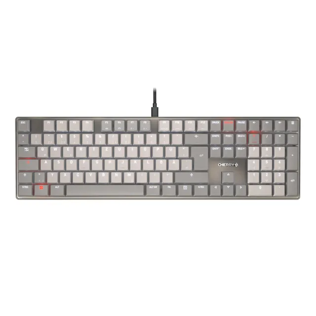 cherry-kc-500-mx-lp-mechanische-low-profile-tastatur-qwertz-grau-fullsize image 1
