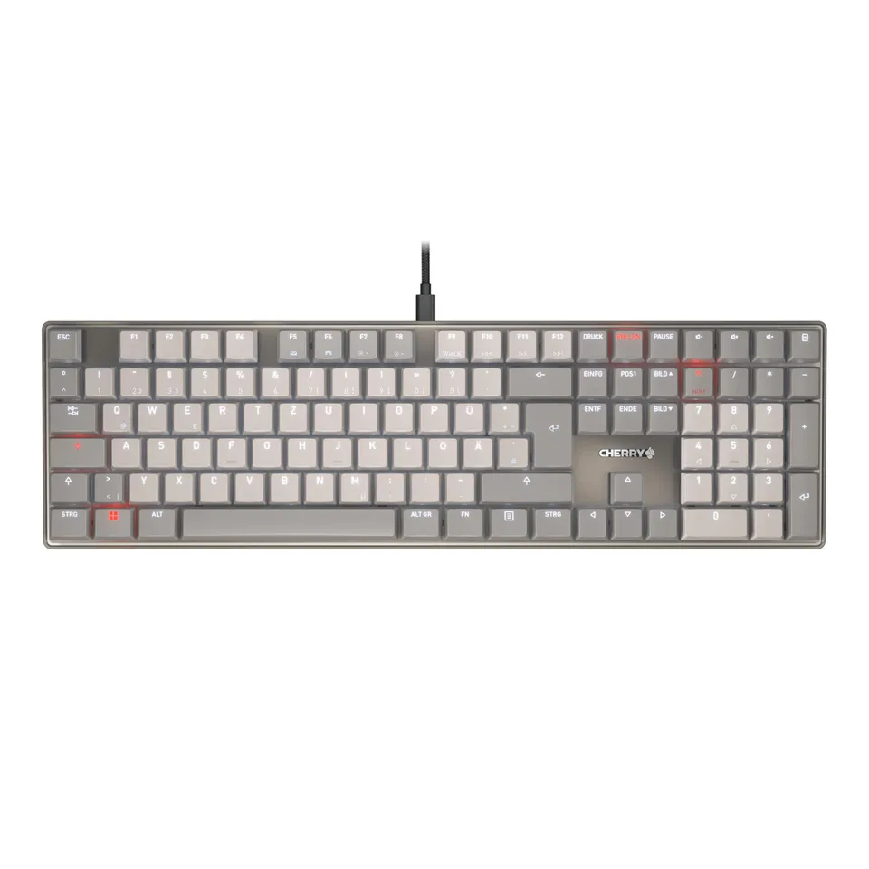 cherry-kc-500-mx-lp-mechanische-low-profile-tastatur-qwertz-grau-fullsize image 1