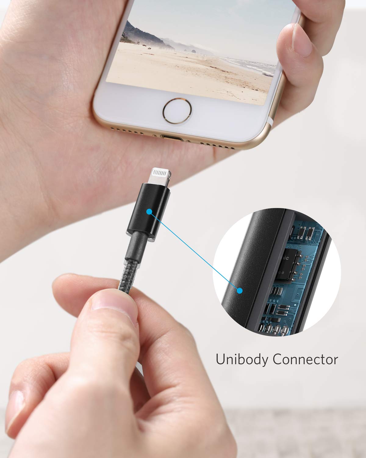 anker-331-lightning-kabel-usb-a-auf-lightning-1-8m-premium-nylon-mfi image 5
