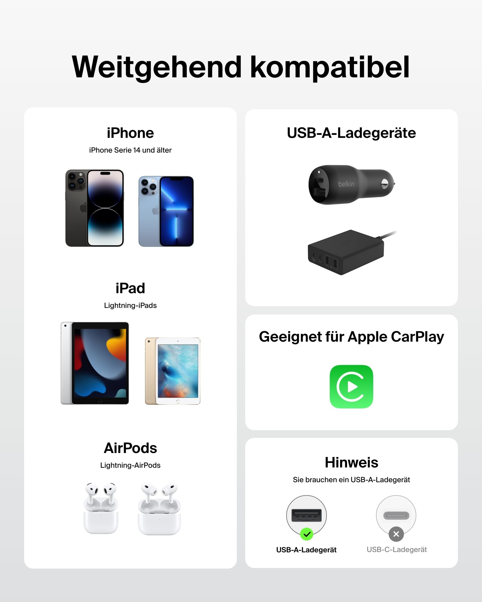 belkin-boostcharge-usb-a-auf-lightning-kabel-1-5-m-2er-pack-schwarz image 5
