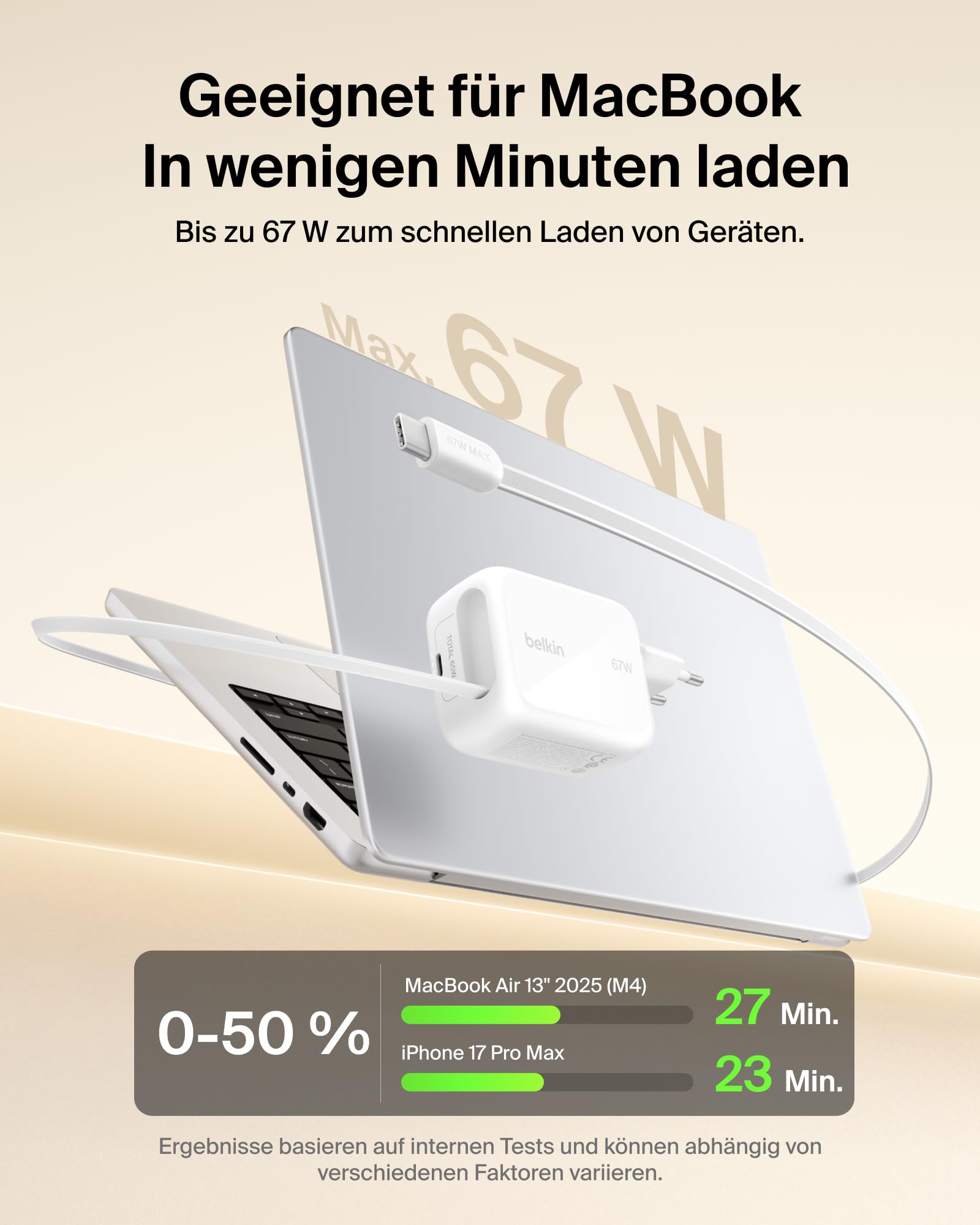 belkin-67w-gan-usb-c-ladeger-t-mit-einziehbarem-1m-kabel image 4