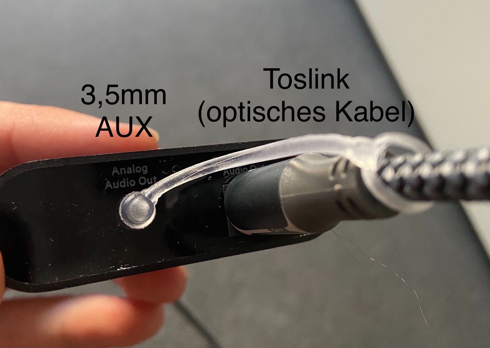 Gut, aber WLAN etwas zickig