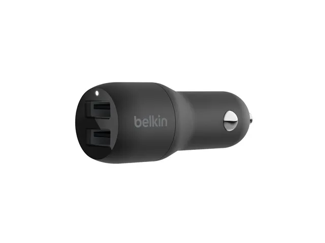 belkin-boostcharge-usb-kfz-ladeger-t-2-port-24w-universal image 1