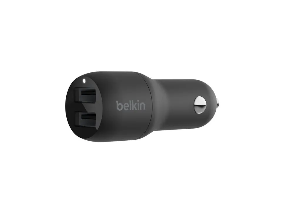belkin-boostcharge-usb-kfz-ladeger-t-2-port-24w-universal image 1