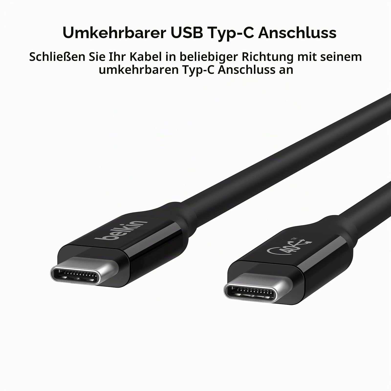 belkin-usb4-usb-c-kabel-0-8m-40-gbit-s-100w-pd-usb-if-zertifiziert image 5