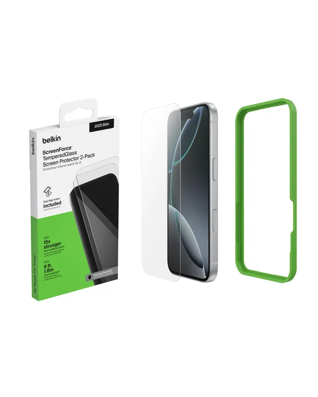 belkin-screenforce-temperedglass-schutzfolie-iphone-air-2er-pack image 1