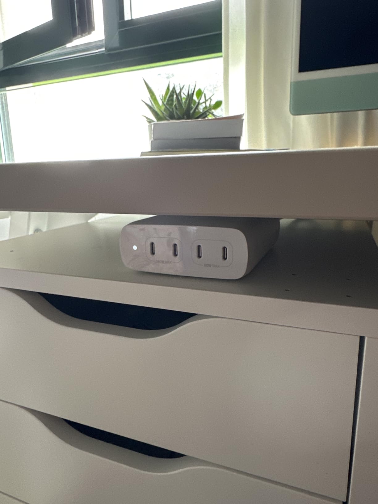 Perfekt für Homeoffice Setup