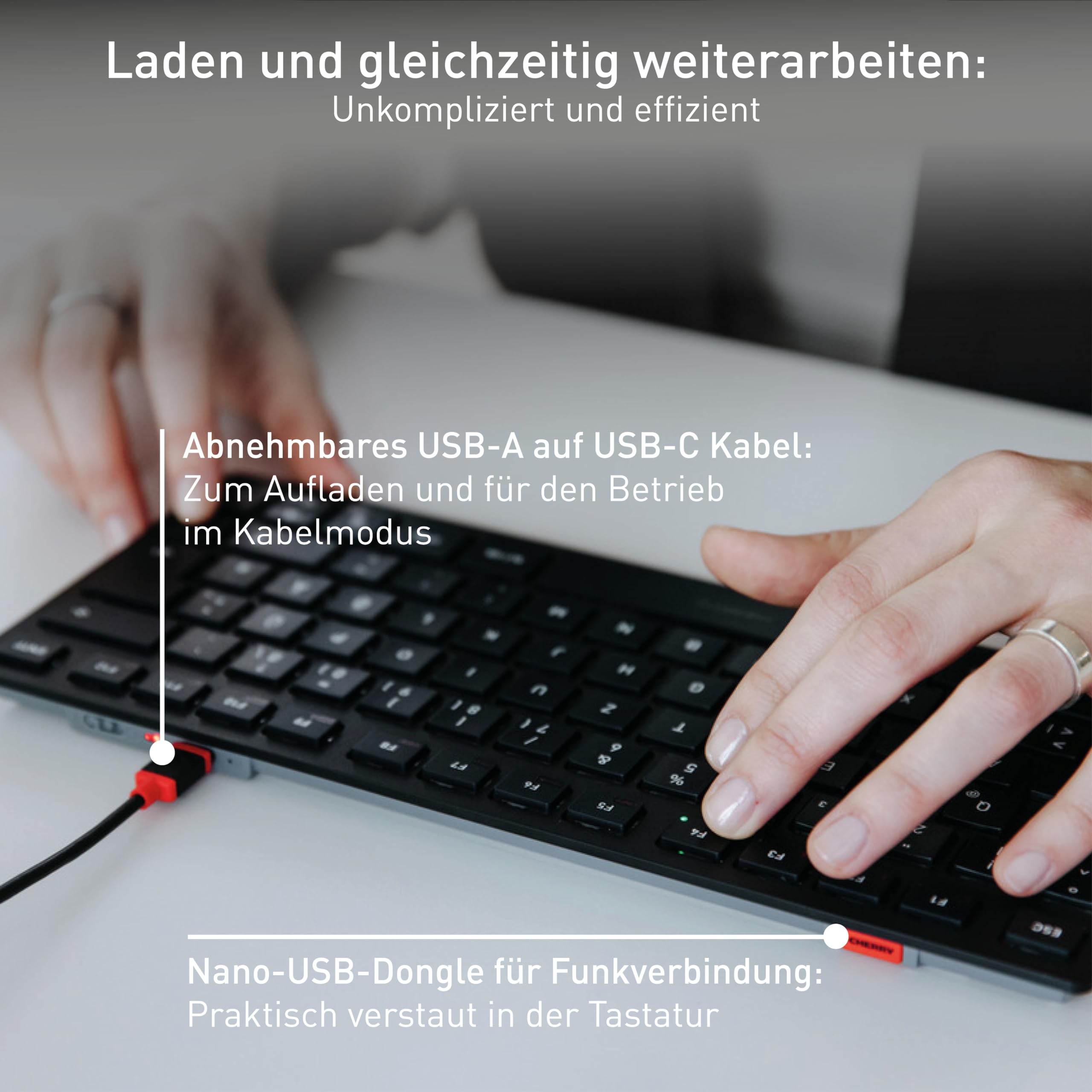 cherry-kw-9200-mini-multi-device-tastatur-de-qwertz-schwarz image 3