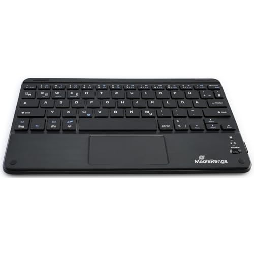 mediarange-funk-tastatur-qwertz-de-mit-touchpad-kompakt image 3
