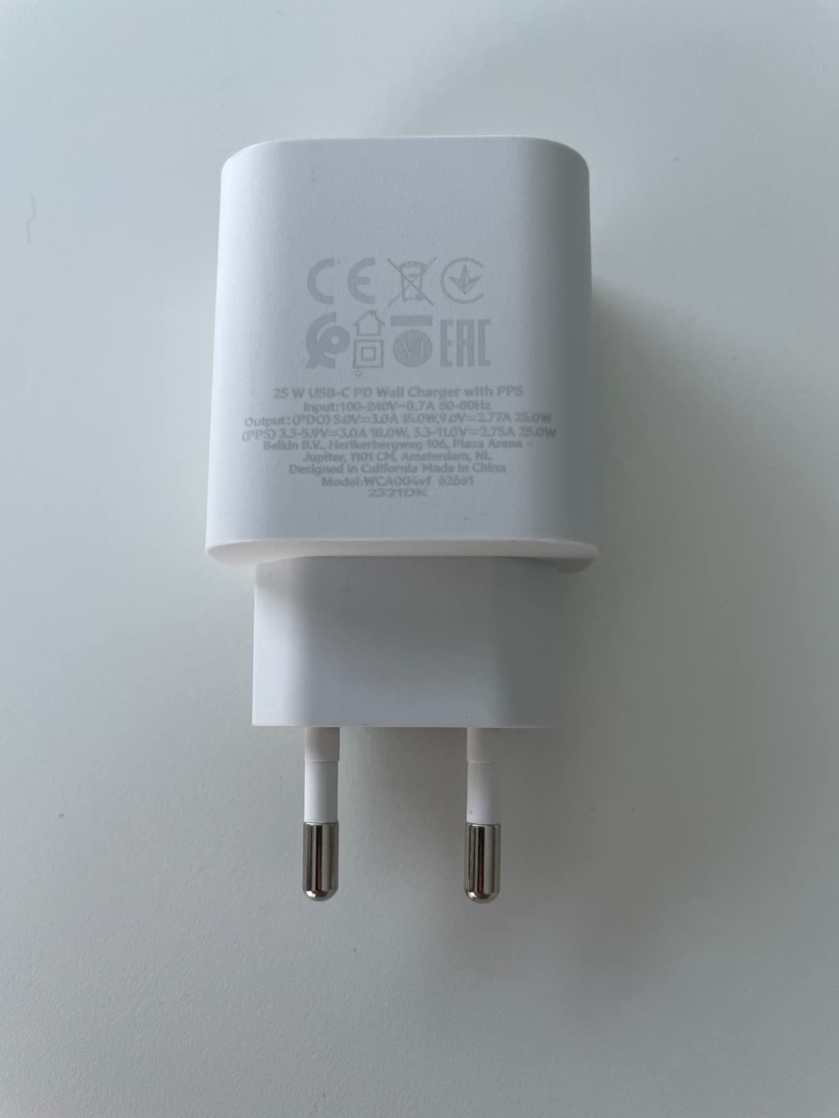 Endlich Super Fast Charging