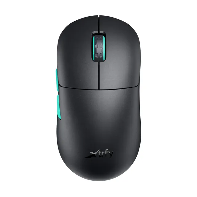 cherry-xtrfy-m8-wireless-gaming-maus-schwarz-55g image 1