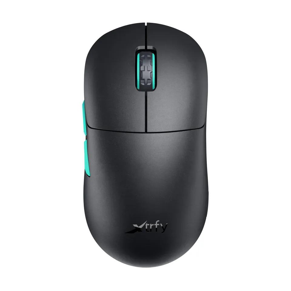 cherry-xtrfy-m8-wireless-gaming-maus-schwarz-55g image 1