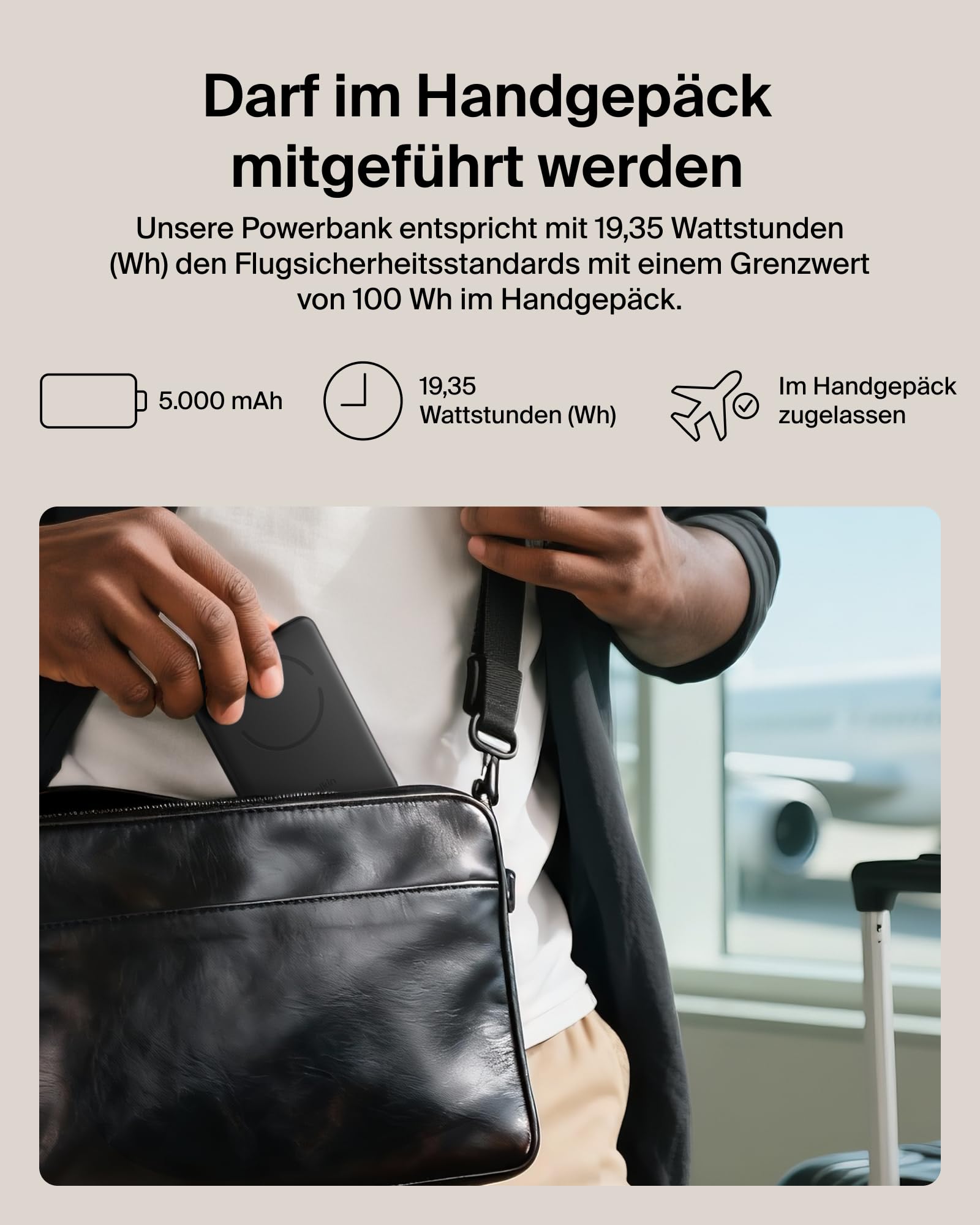belkin-boostcharge-power-bank-5000mah-magnetisch-qi2-15w-schwarz image 5