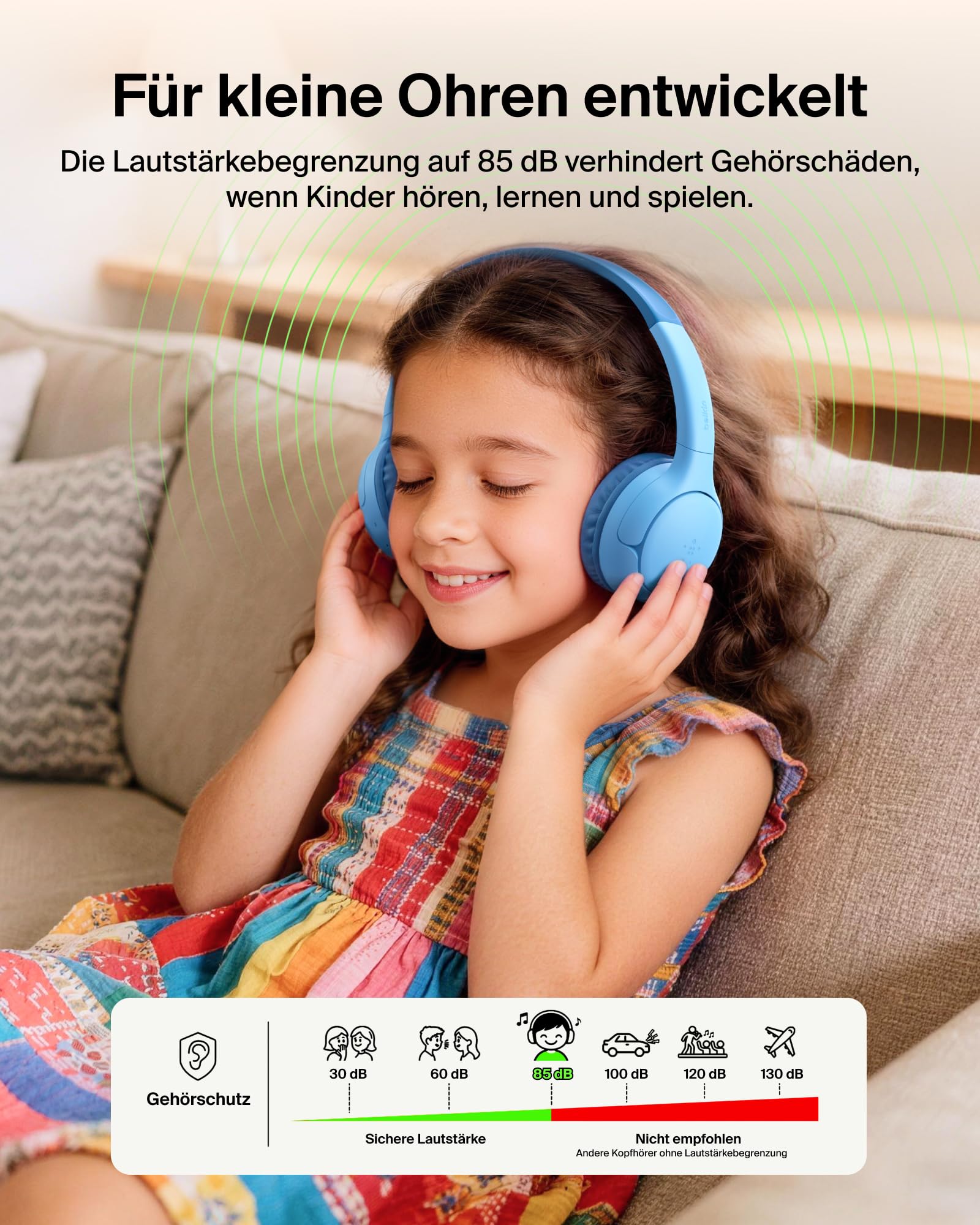 belkin-soundform-mini-2-on-ear-bluetooth-kinder-kopfh-rer-blau image 3