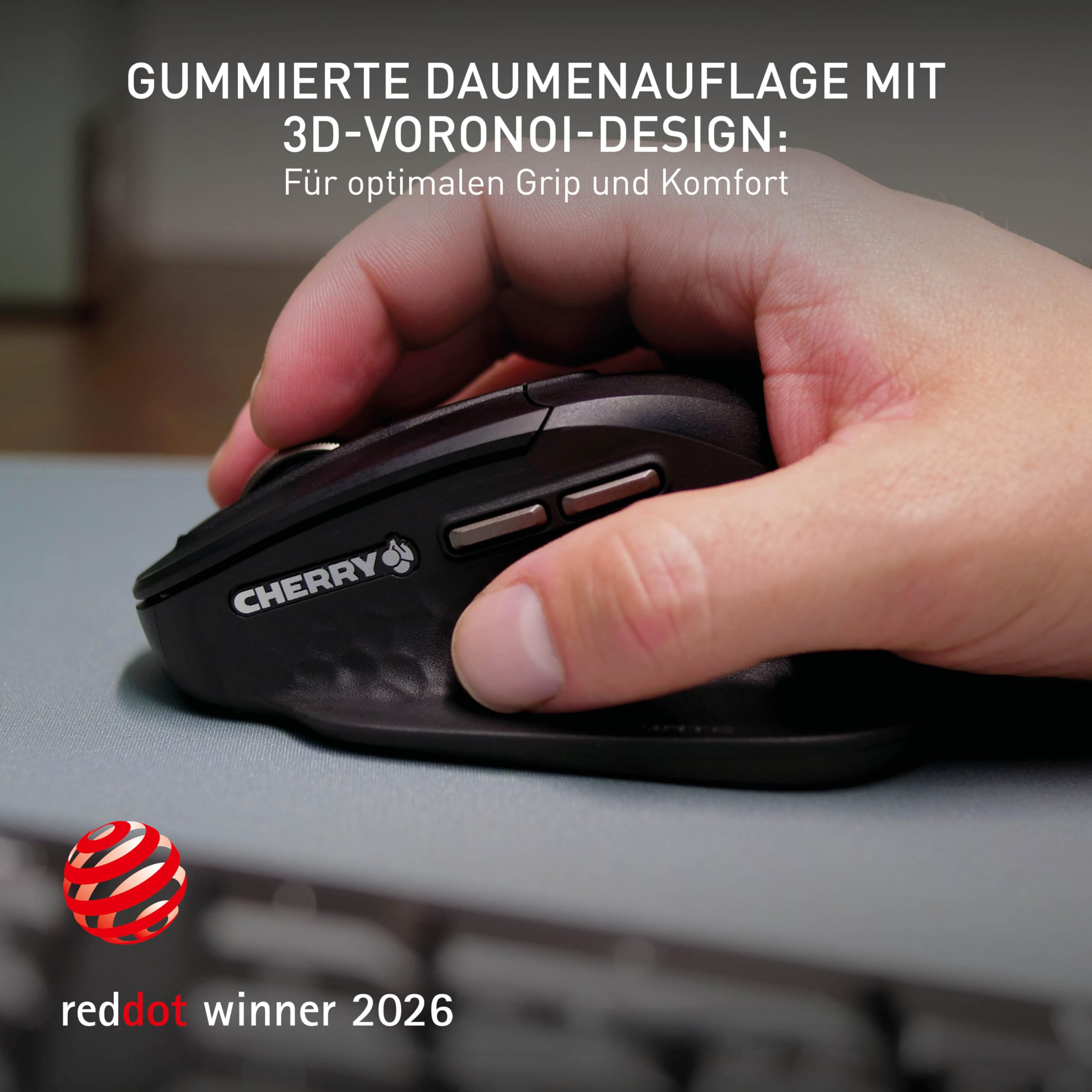 cherry-stream-mouse-ultimate-kabellose-ergonomische-maus-f-r-rechtsh-nder-schwar image 5