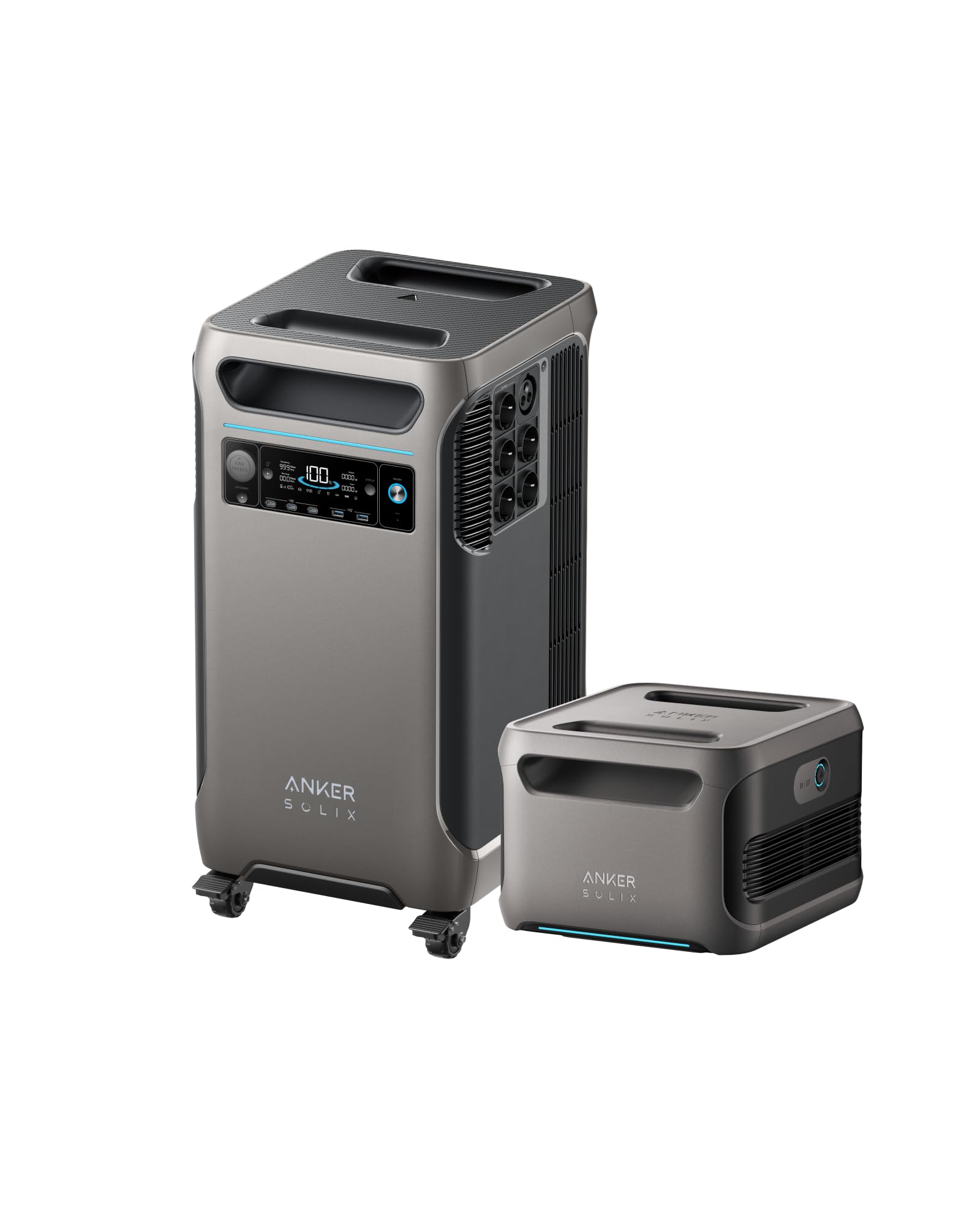 anker-solix-f3800-tragbare-powerstation-mit-bp3800-erweiterungsakku-7-68kwh image 1