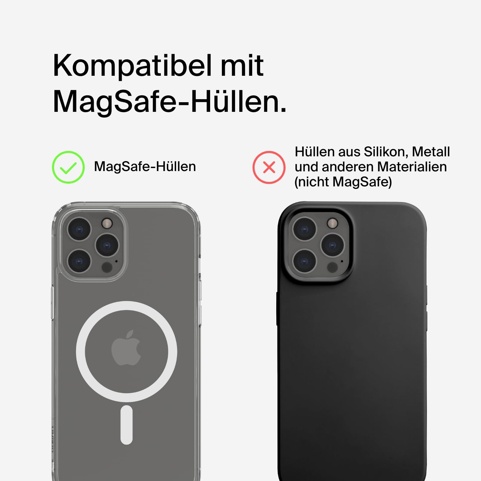 belkin-boostcharge-pro-2-in-1-ladestation-magsafe-15w-schwarz image 8