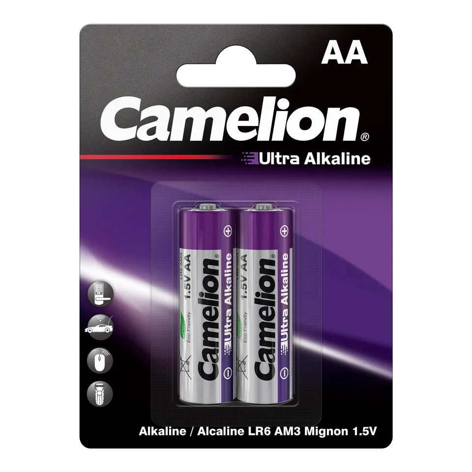 camelion-ultra-alkaline-aa-lr6-2er-pack-2 image 1