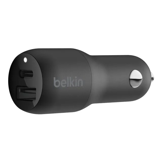 belkin-boostcharge-usb-c-kfz-ladeger-t-32-w-schwarz image 1