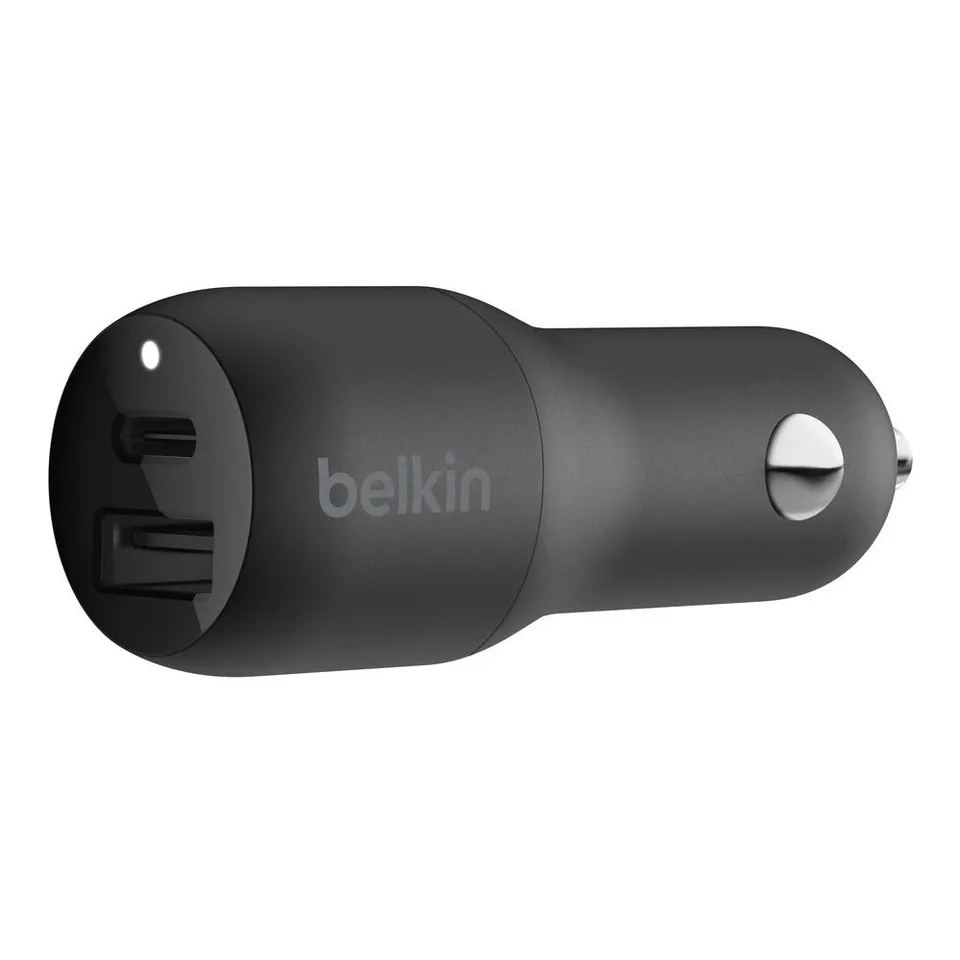 belkin-boostcharge-usb-c-kfz-ladeger-t-32-w-schwarz image 1