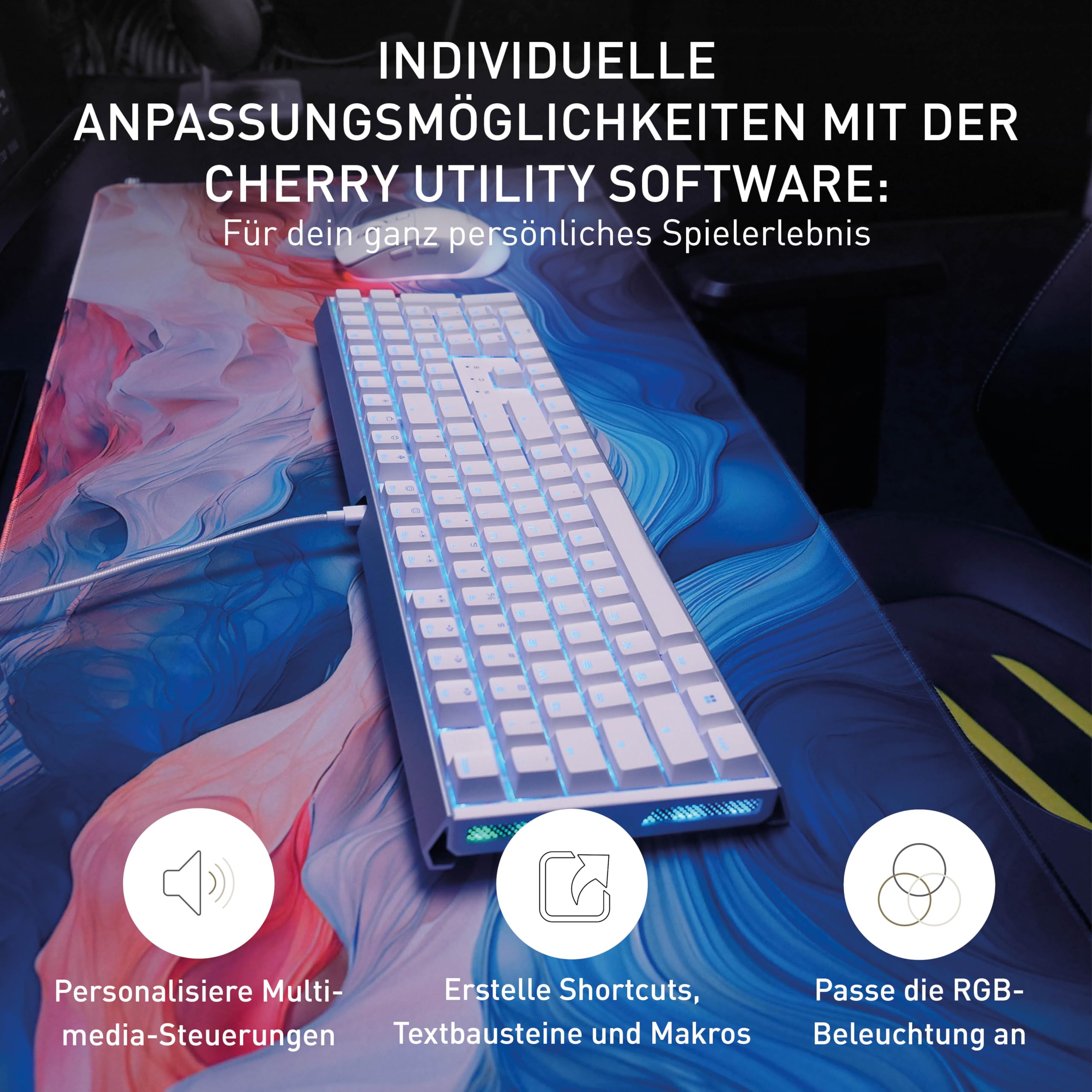 cherry-mx-3-1-mechanische-gaming-tastatur-qwertz-rgb-mx2a-brown-wei image 5