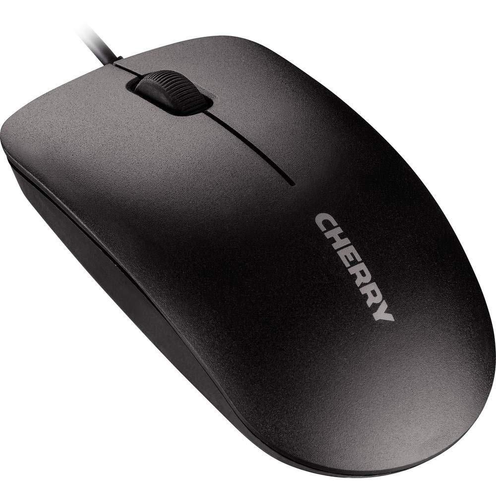 cherry-mc-1000-kabelgebundene-office-maus-1200-dpi-schwarz image 4