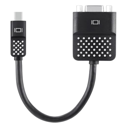 belkin-f2cd028bt-mini-displayport-auf-vga-adapter-schwarz image 6