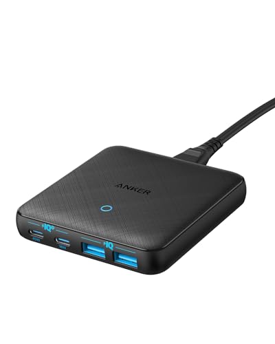 anker-powerport-atom-iii-slim-65w-gan-ladeger-t-4-port-usb-c image 8