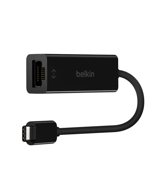 belkin-usb-c-auf-gigabit-ethernet-adapter-15-cm-schwarz image 1
