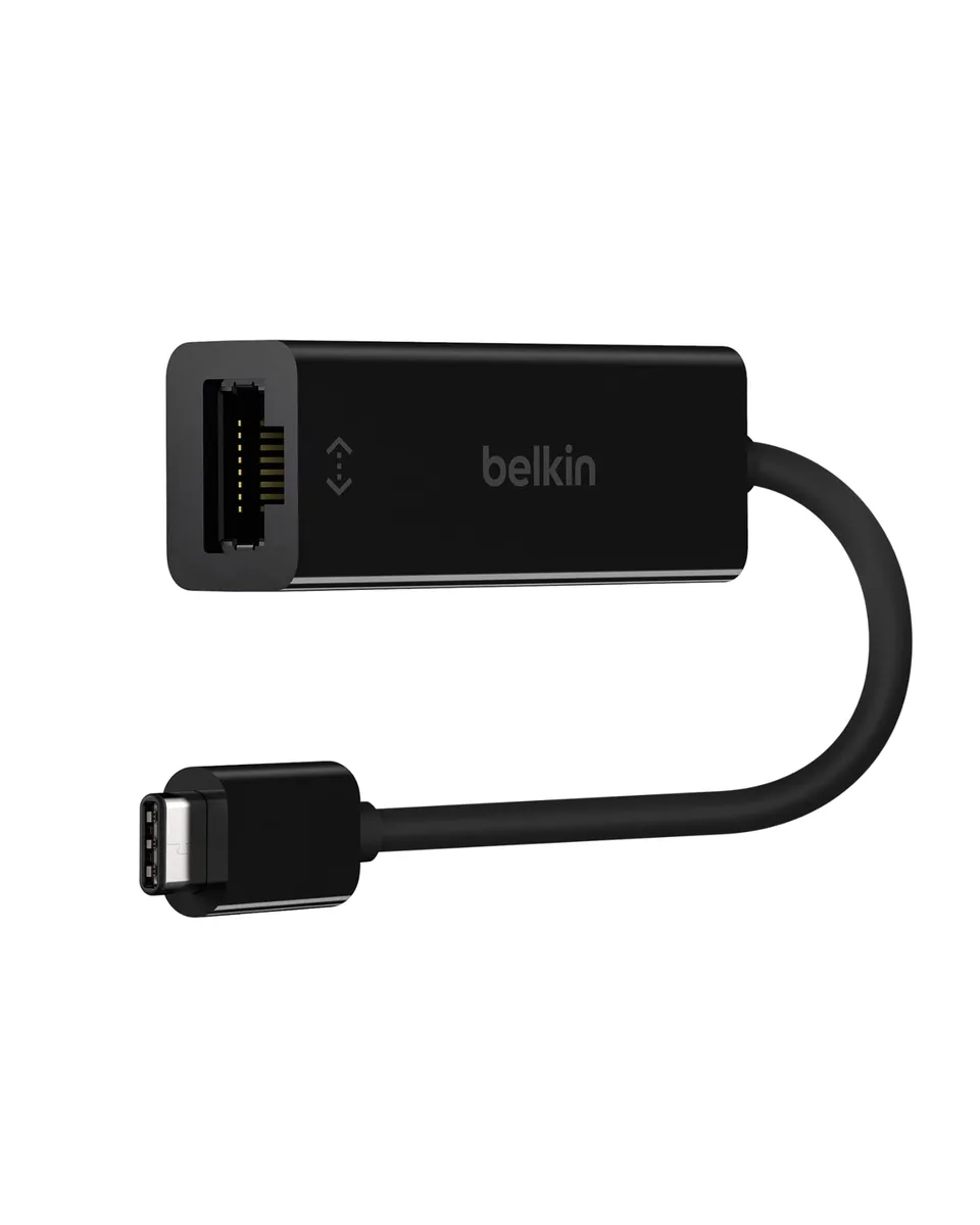 belkin-usb-c-auf-gigabit-ethernet-adapter-15-cm-schwarz image 1