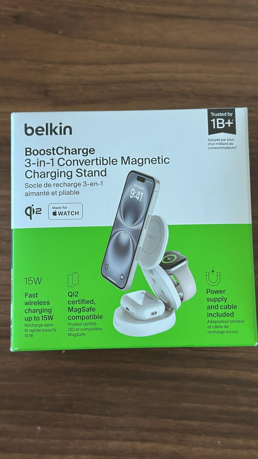 Belkin Qualität wie immer
