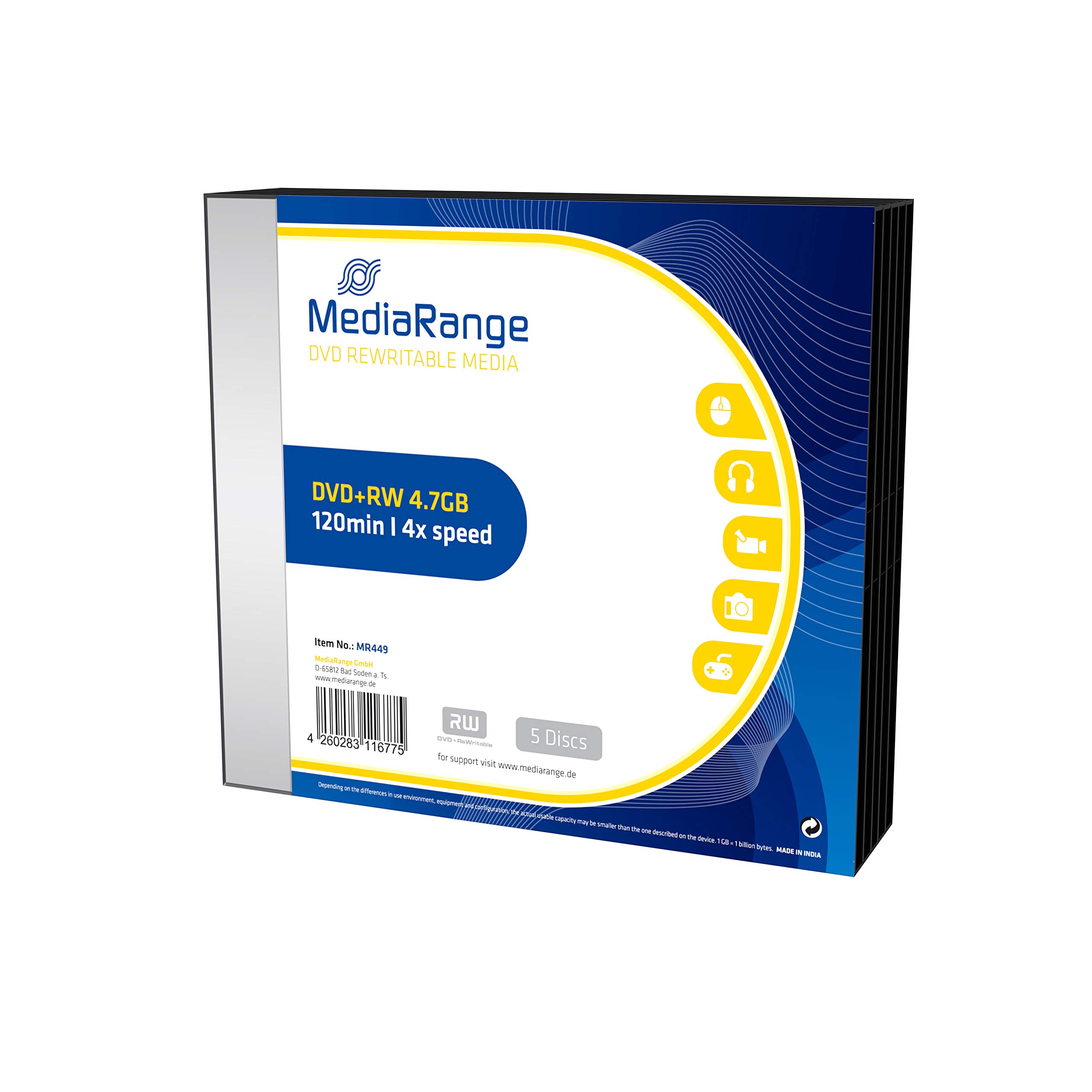 mediarange-dvd-rw-120-min-4-7gb-10er-pack-4x-wiederbeschreibbar image 4