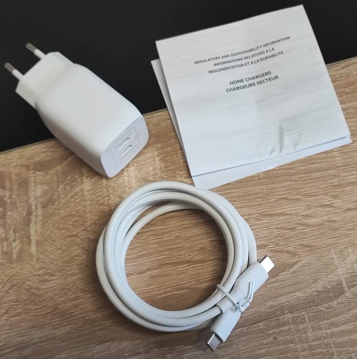 Gut, Kabel etwas steif