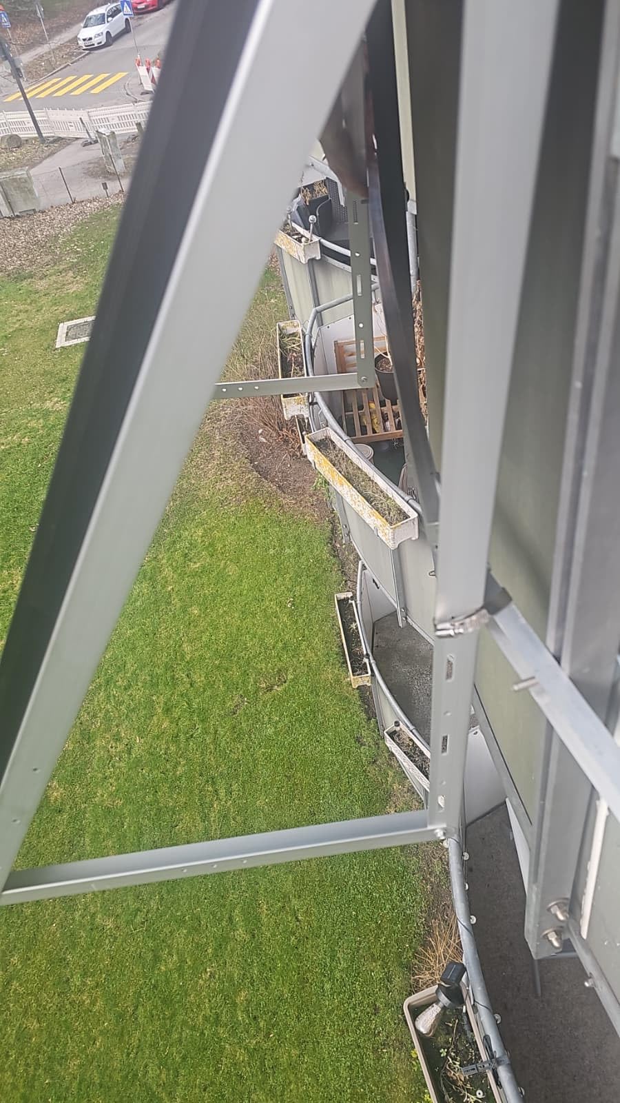 Gute Anlage für Balkon und Garten