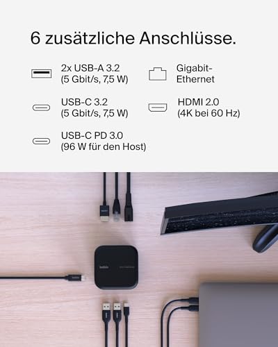 belkin-connect-usb-c-6-in-1-core-gan-docking-station-130w-mit-hdmi-4k60 image 8