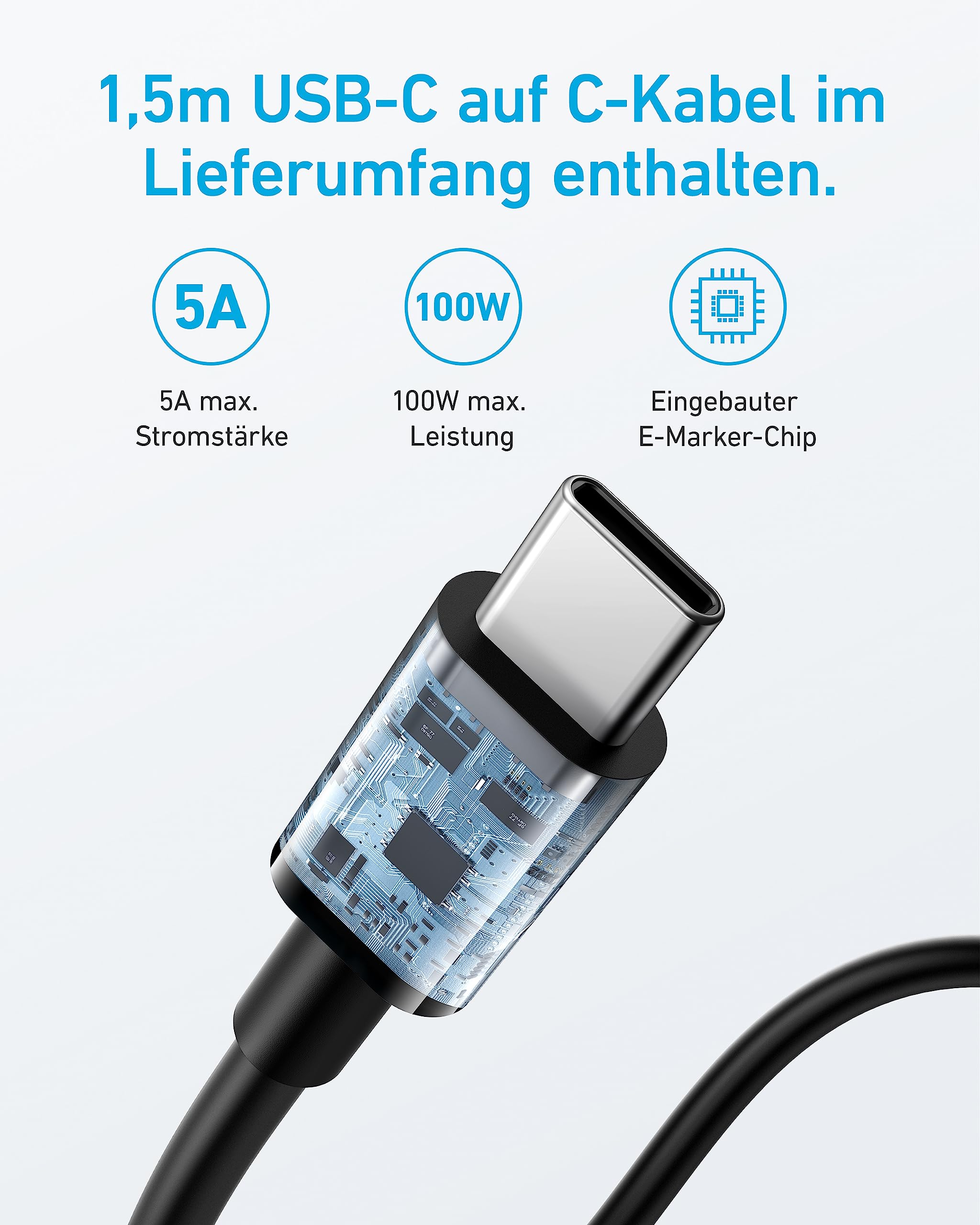 anker-335-usb-c-ladeger-t-67w-3-port-pd-schnellladeger-t-mit-piq-3-0-1-5m-kabel image 6