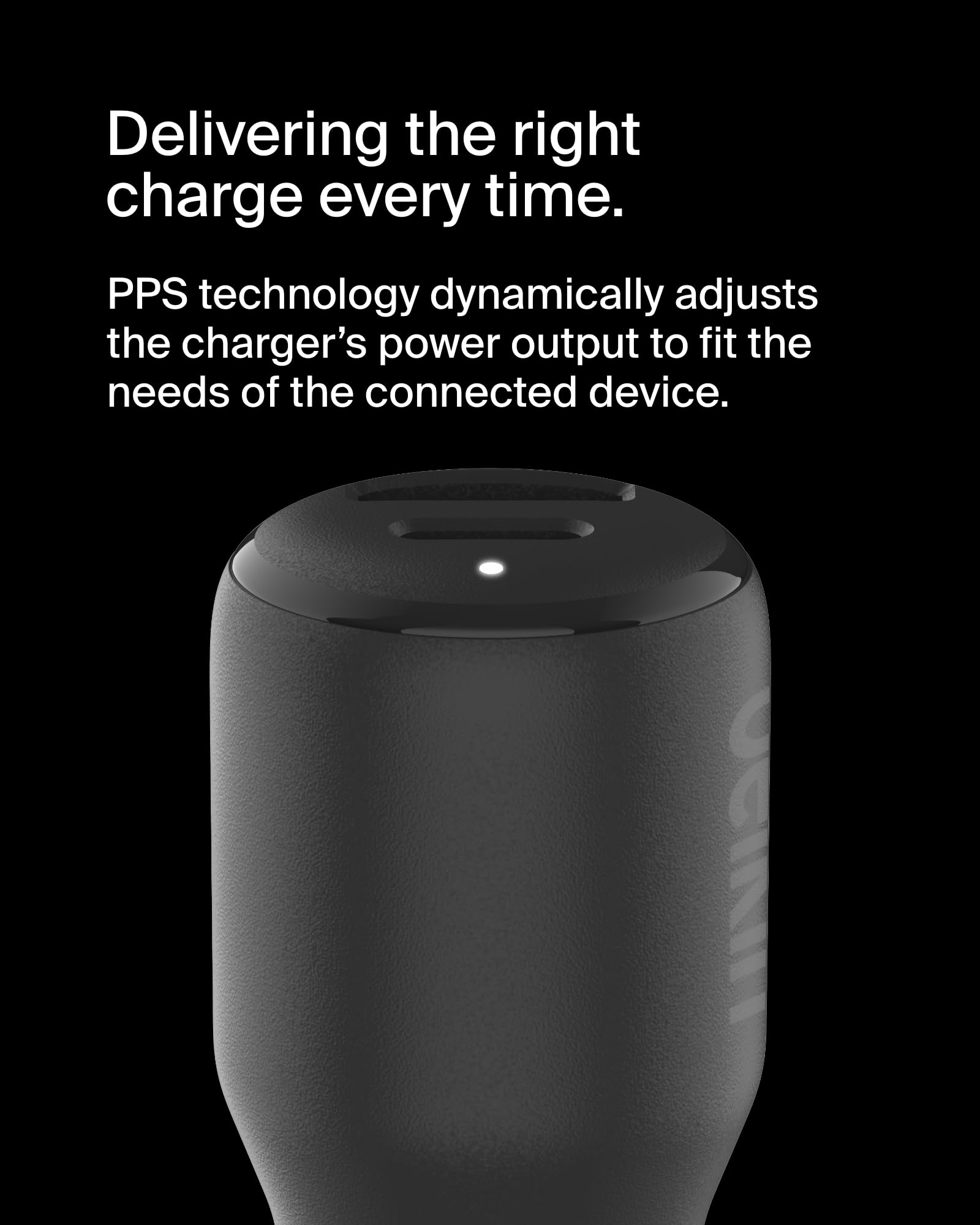 belkin-boostcharge-42w-2-port-kfz-ladeger-t-usb-c-30w-pps-usb-a-12w-schwarz image 4