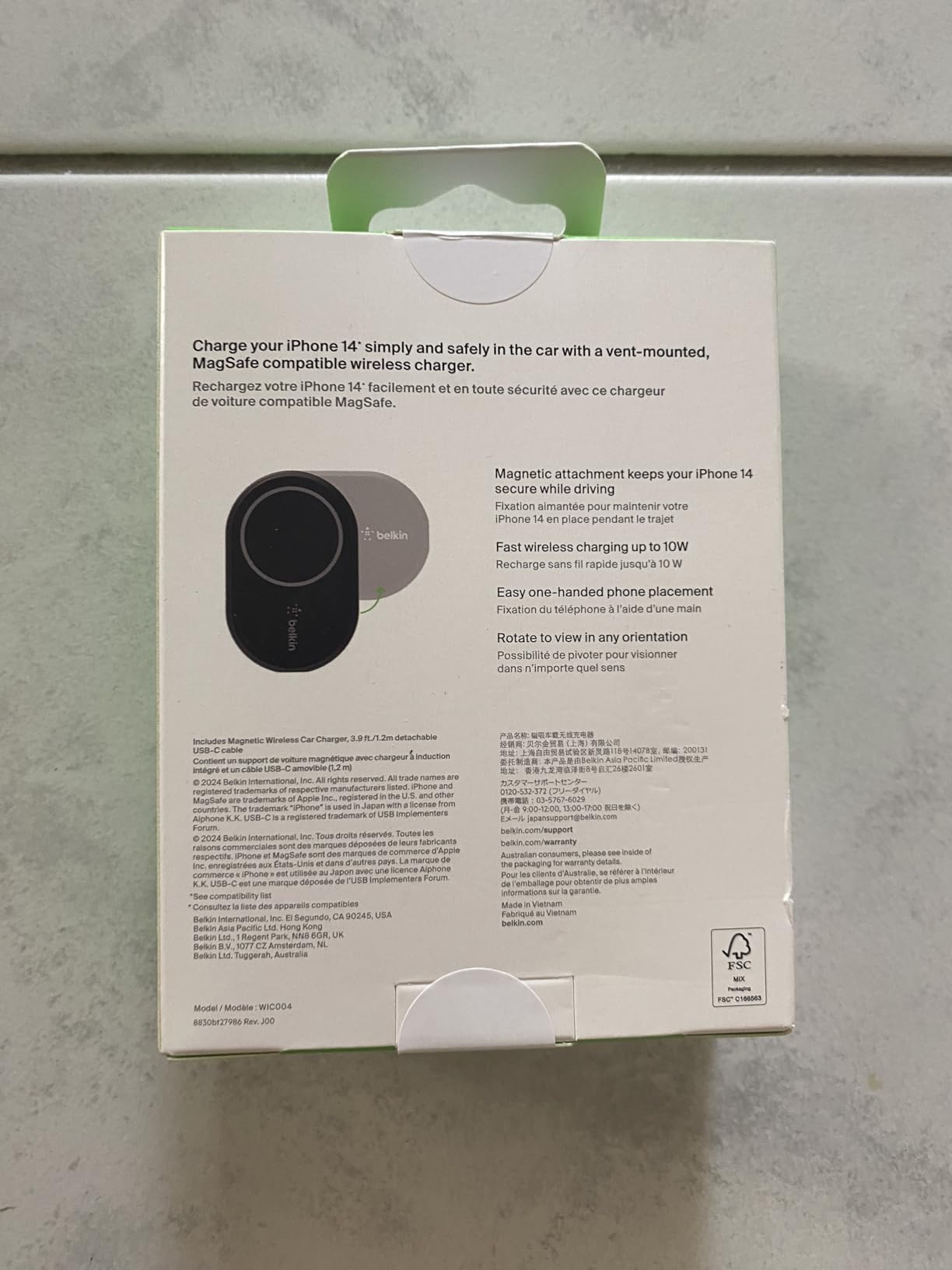 Für Apple ideal