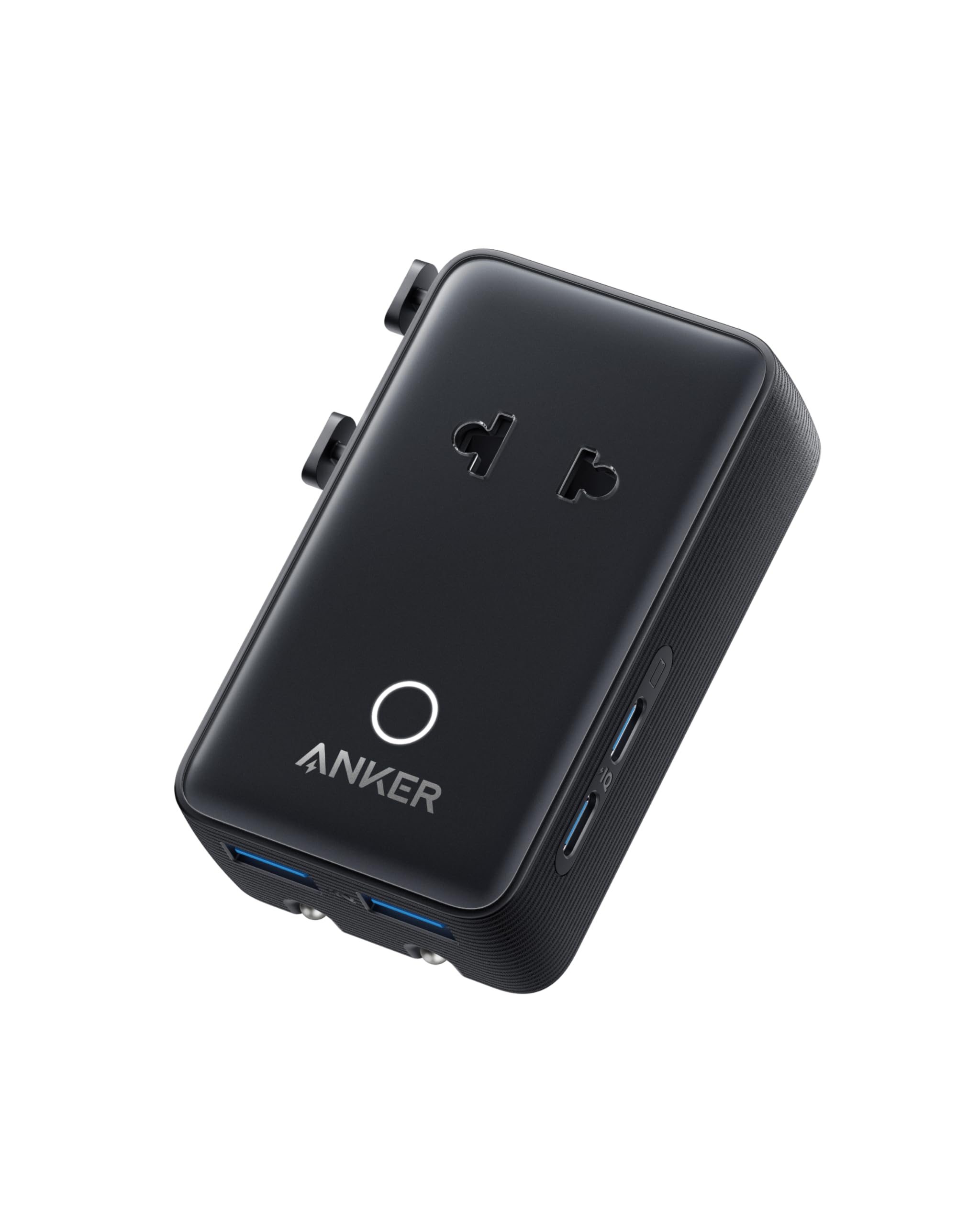anker-nano-reiseadapter-5-in-1-20w-universal-welt-reiseadapter image 1