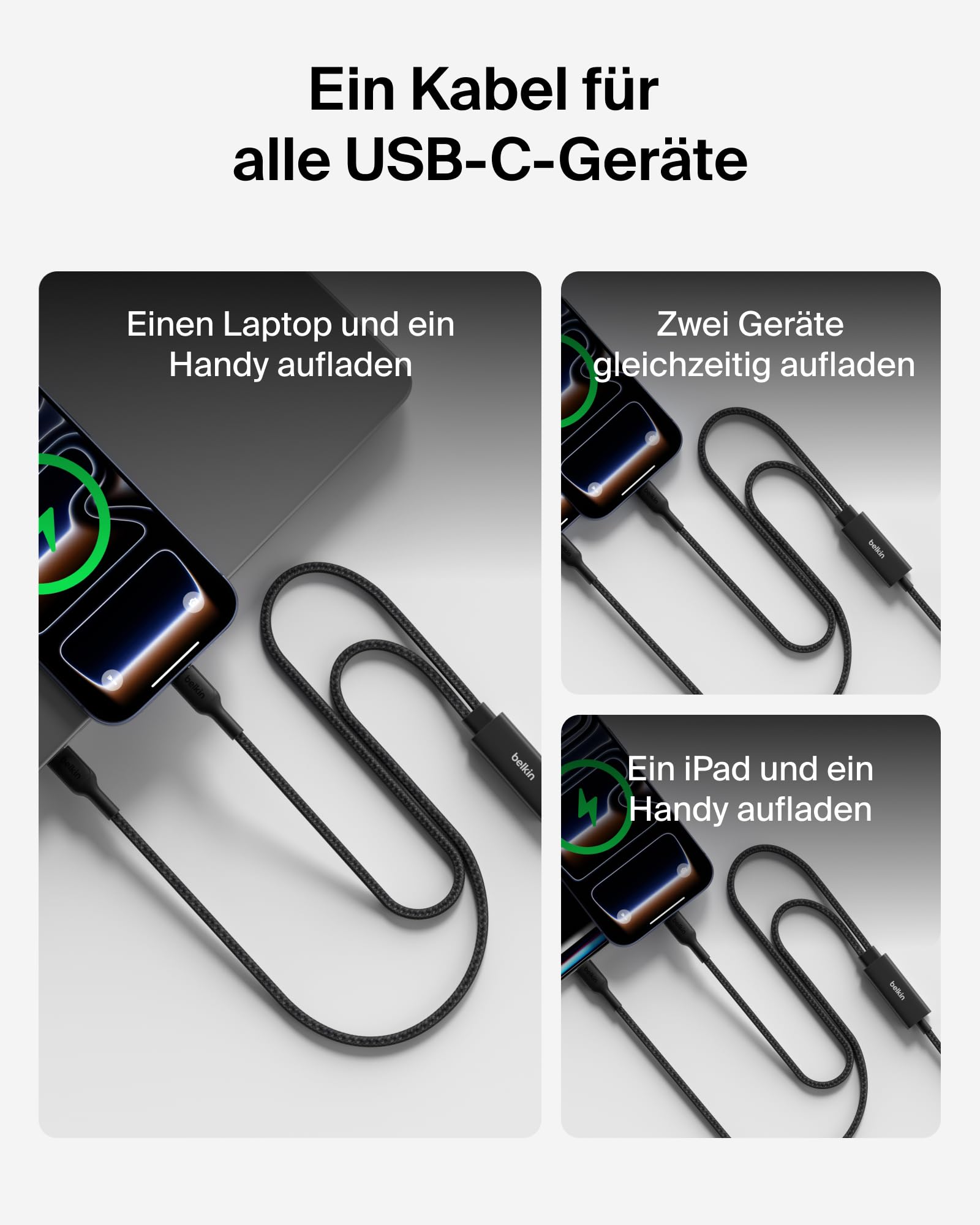 belkin-boostcharge-pro-2-in-1-usb-c-auf-usb-c-ladekabel-140w-schwarz image 6