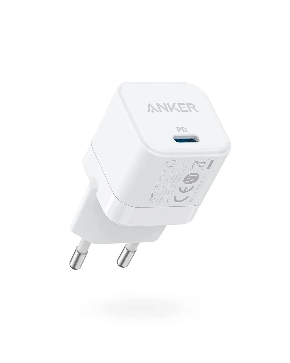 anker-powerport-iii-20w-usb-c-ladew-rfel-wei image 1