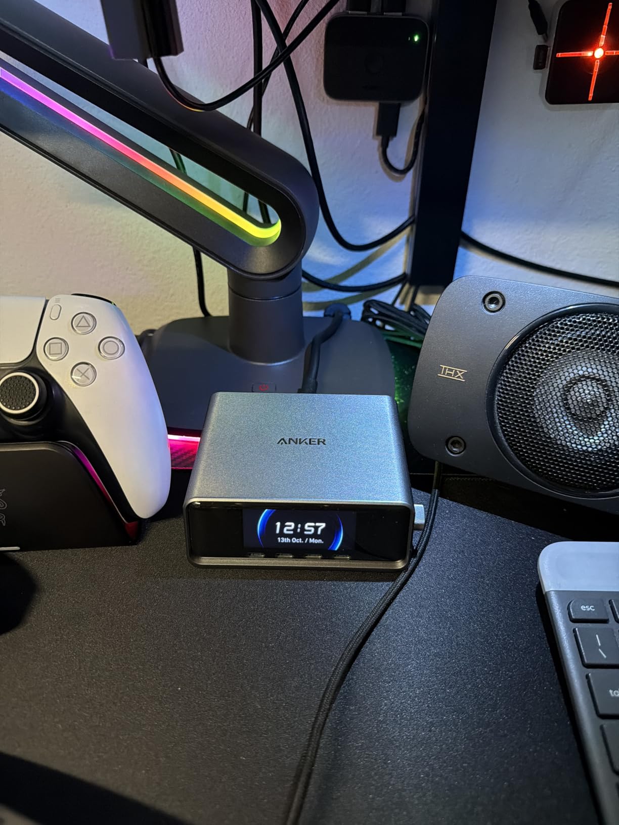 Büro aufgeräumt