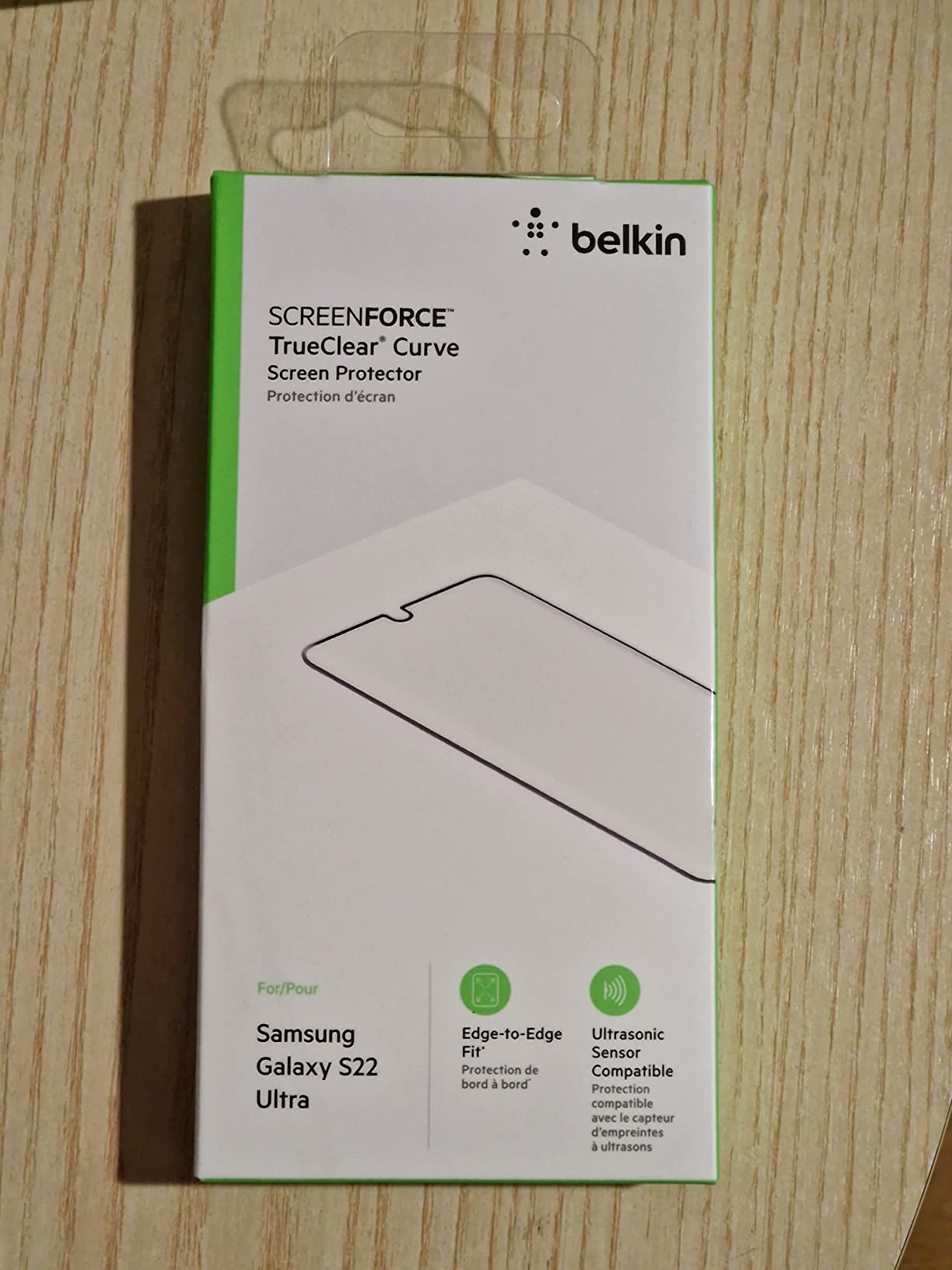 Für den Vater gekauft