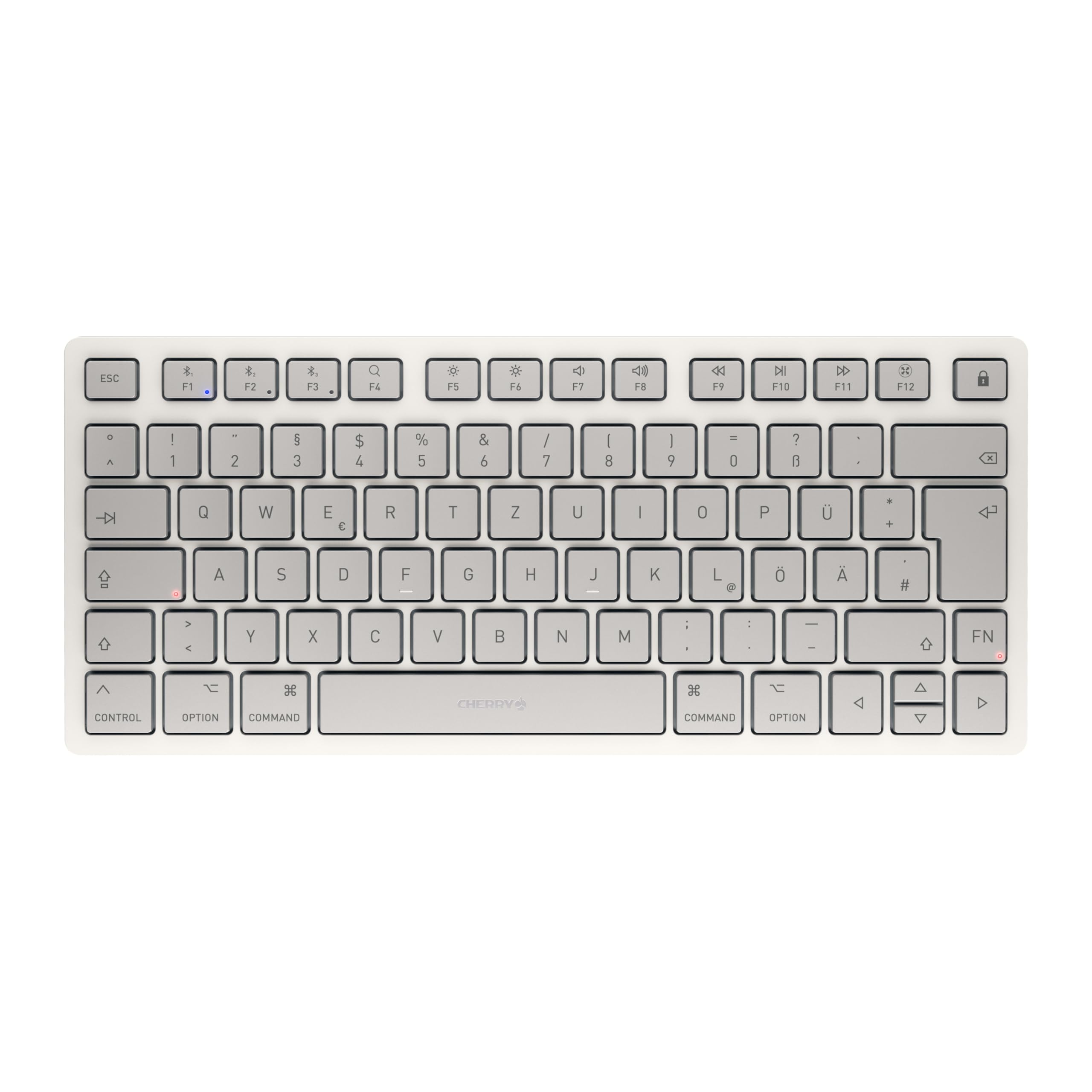 cherry-kw-7100-mini-bt-bluetooth-tastatur-de-qwertz-agave-green image 7