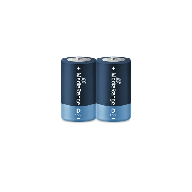 mediarange-alkaline-batterien-mono-d-lr20-1-5v-2er-pack image 1