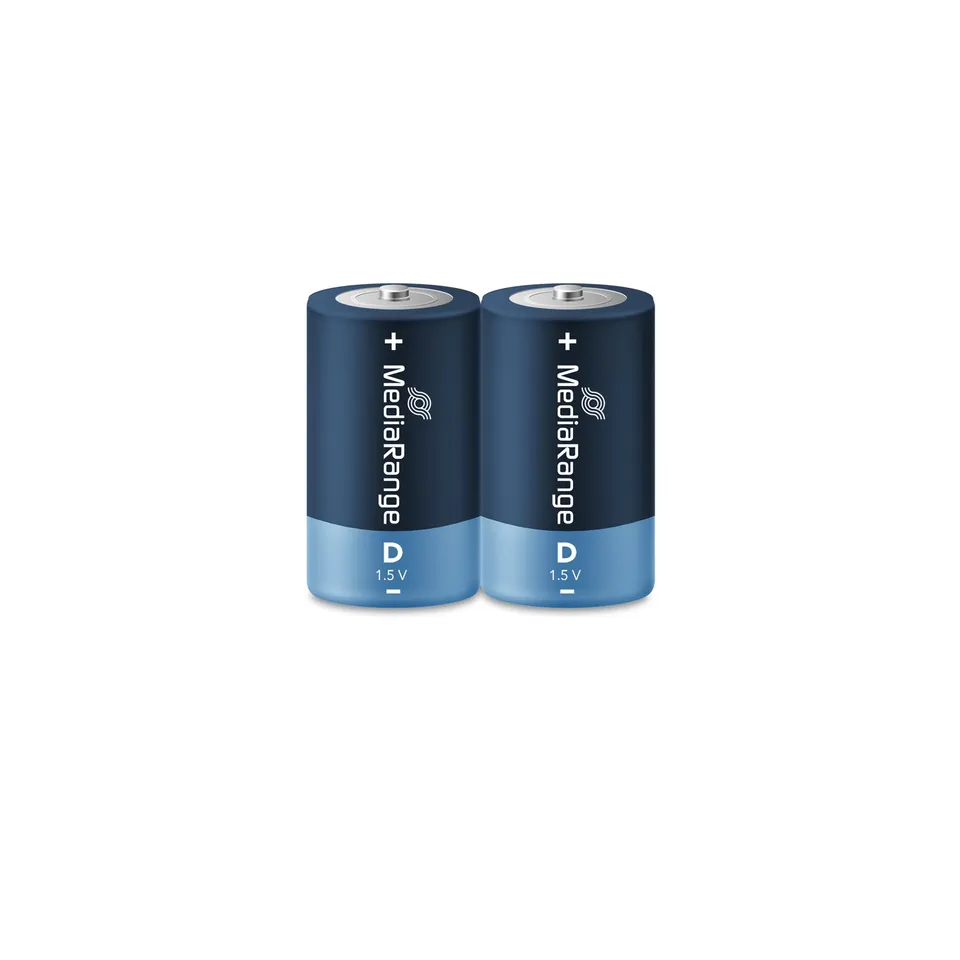 mediarange-alkaline-batterien-mono-d-lr20-1-5v-2er-pack image 1