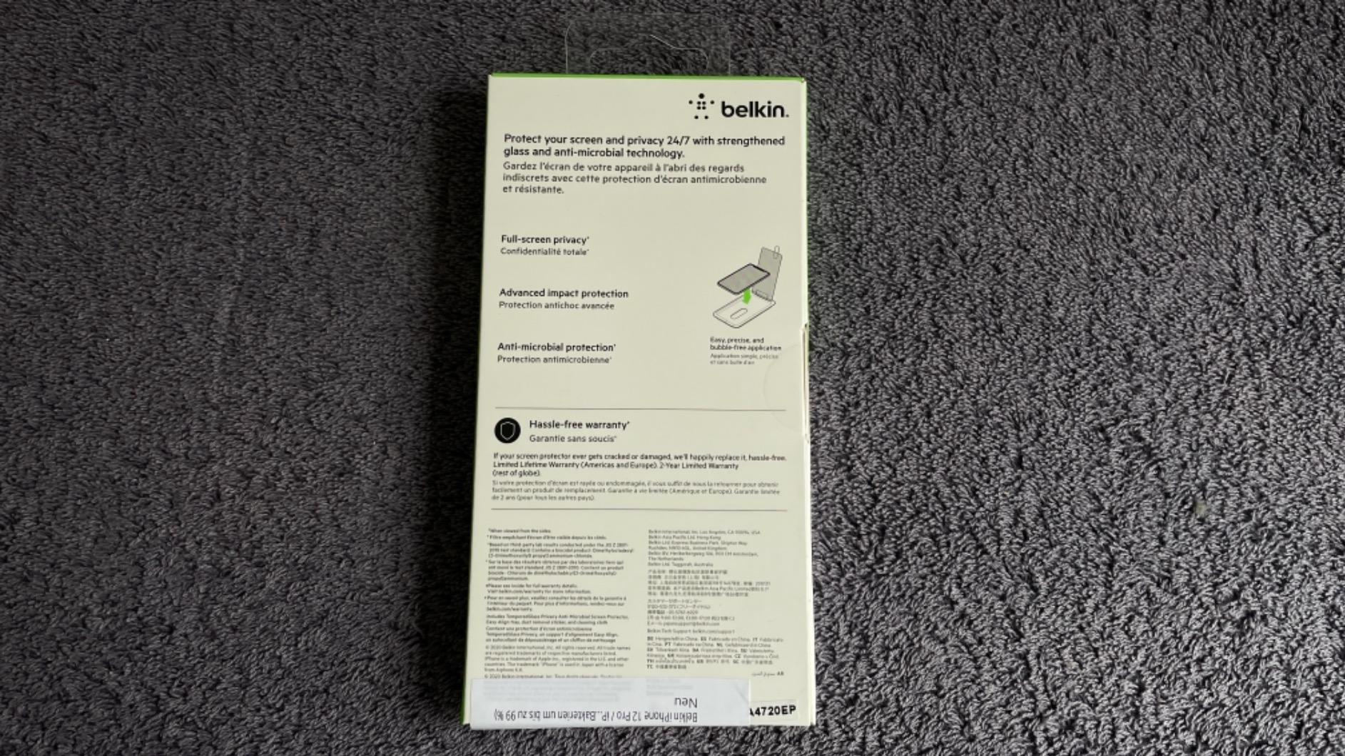 Für Senioren gut machbar