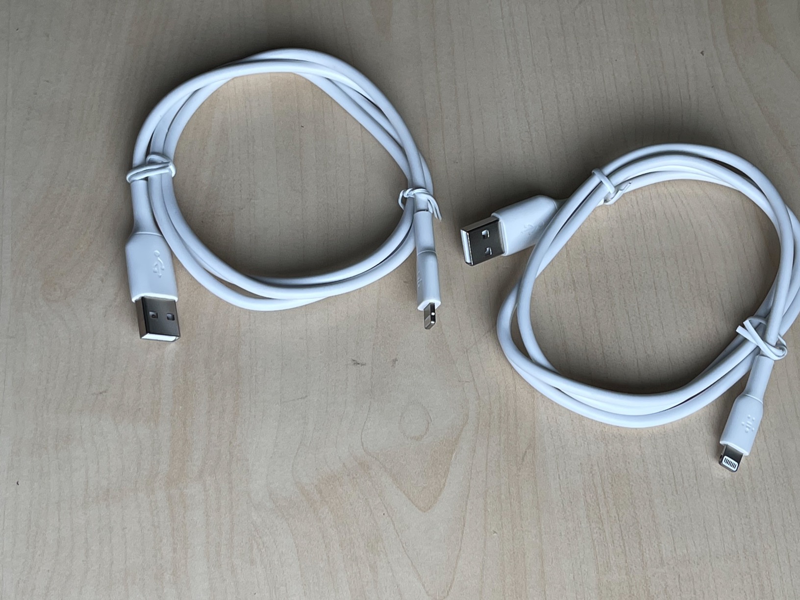 Endlich hält mal ein Kabel