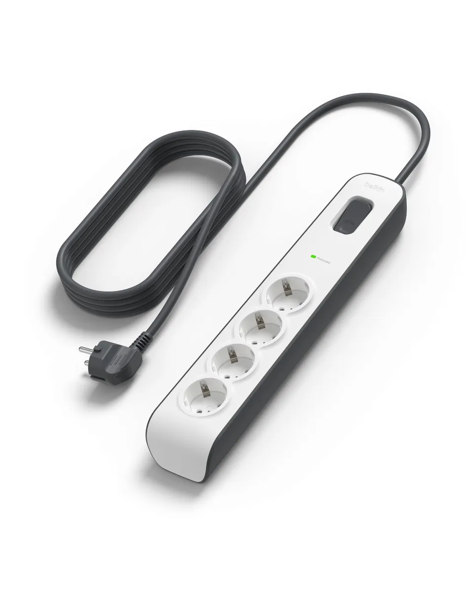belkin-4-fach-steckdosenleiste-mit-berspannungsschutz-525-joule-2-m-schwarz image 1